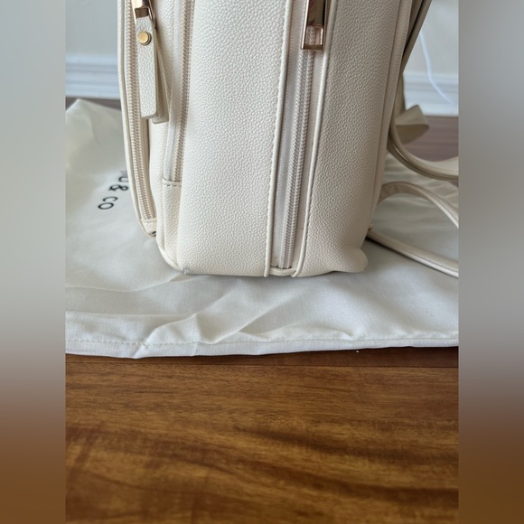 AYLA MINI BAG in ivory - Picture 3 of 12